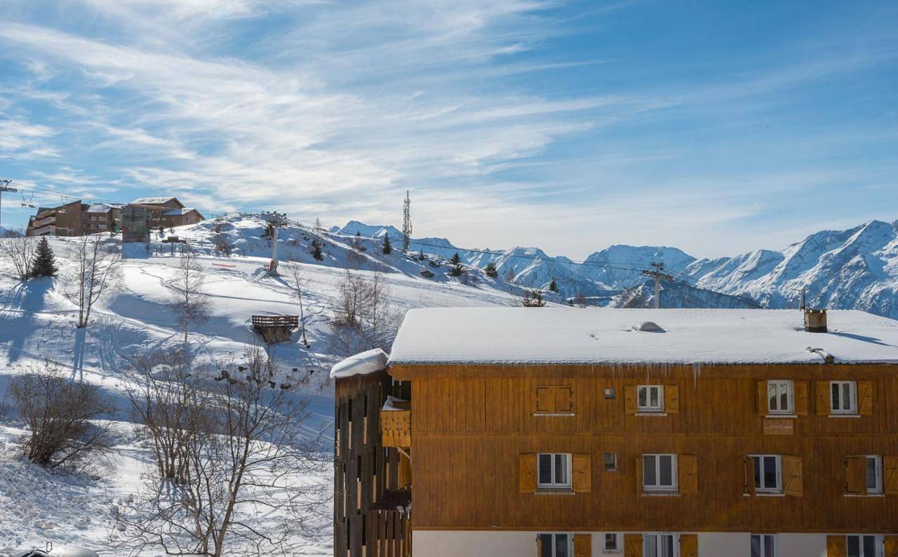 Double Room in Huez, Parc national des Écrins