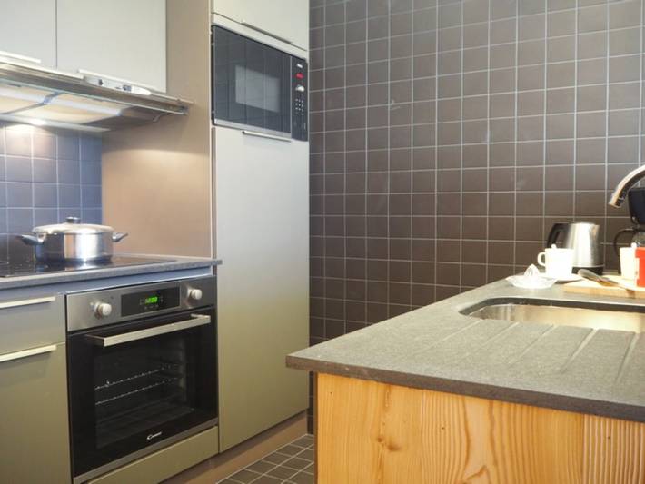 Apartamento entero, Dúplex elegante 8 pers. a pie de pistas con WiFi in Les Menuires, Saint-Martin-de-Belleville