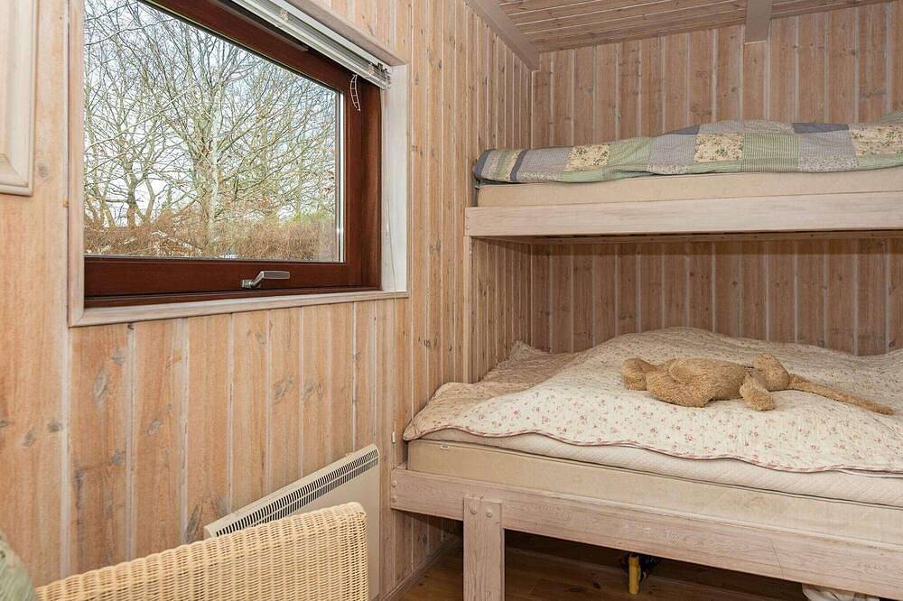 4 Sterne Ferienhaus in Glesborg in Fjellerup Strand, Djursland