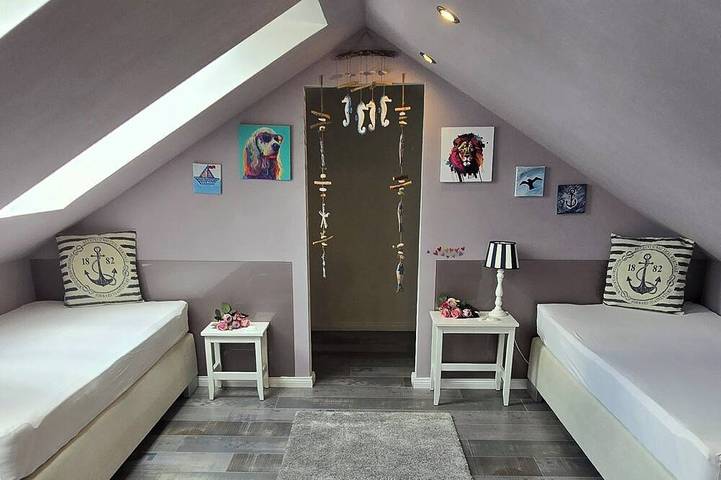 Ferienhaus für 4 Personen, mit Garten in Ratekau - 4