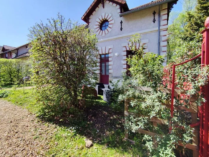 Maison de vacances pour 4 personnes, avec jardin et terrasse - 1