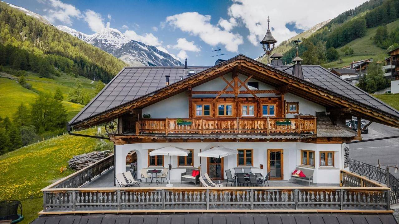 Geheel appartement, Schmiedhof in Schlinig, Mals