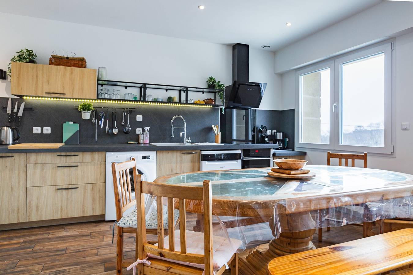 Maison de vacances 'La Clé Du Vercors' avec vue sur les montagnes, terrasse privée et Wi-Fi in Presles, Parc naturel régional du Vercors