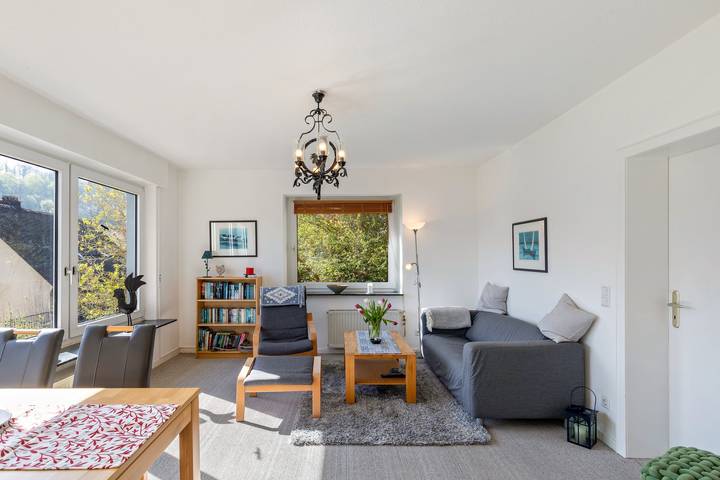 Ferienwohnung für 4 Personen, mit Balkon in Rhein (Deutschland) - 4