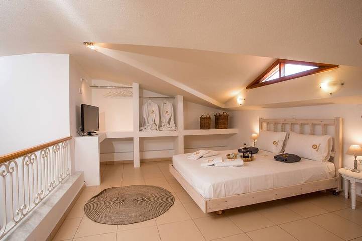 Ferienhaus für 11 Personen, mit Garten in Koskinou - 3