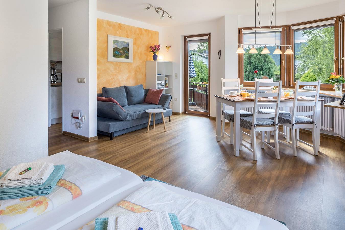 Studio für 4 Personen in Titisee (Titisee-Neustadt), Titisee-Neustadt
