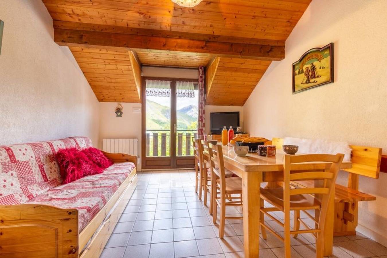Appartamento vacanze a Rodano-Alpi a partire da 76€ a notte