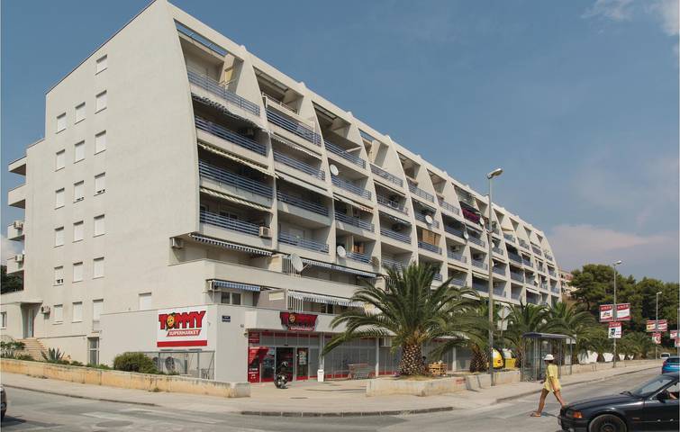 Ferienwohnung für 6 Personen, mit Terrasse in Split - 2