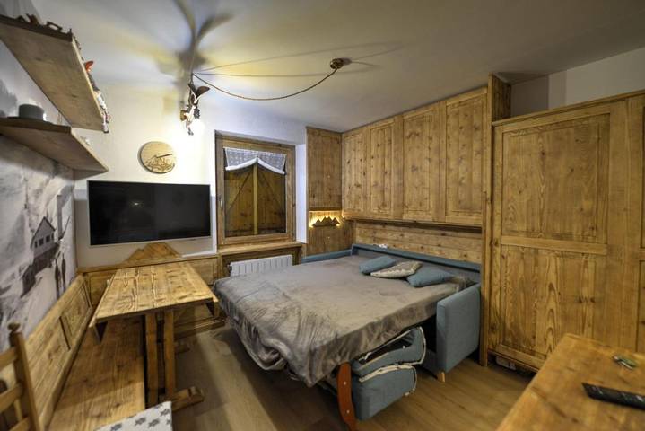 Gîte pour 2 personnes, avec jardin dans Morgex - 4