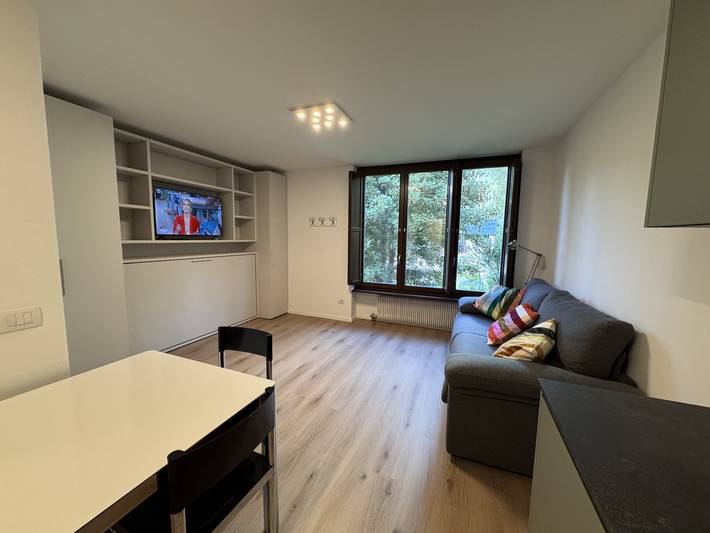 Ganze Wohnung, 077 Monolocale Gaggia, Giustino in Pinzolo, Giustino