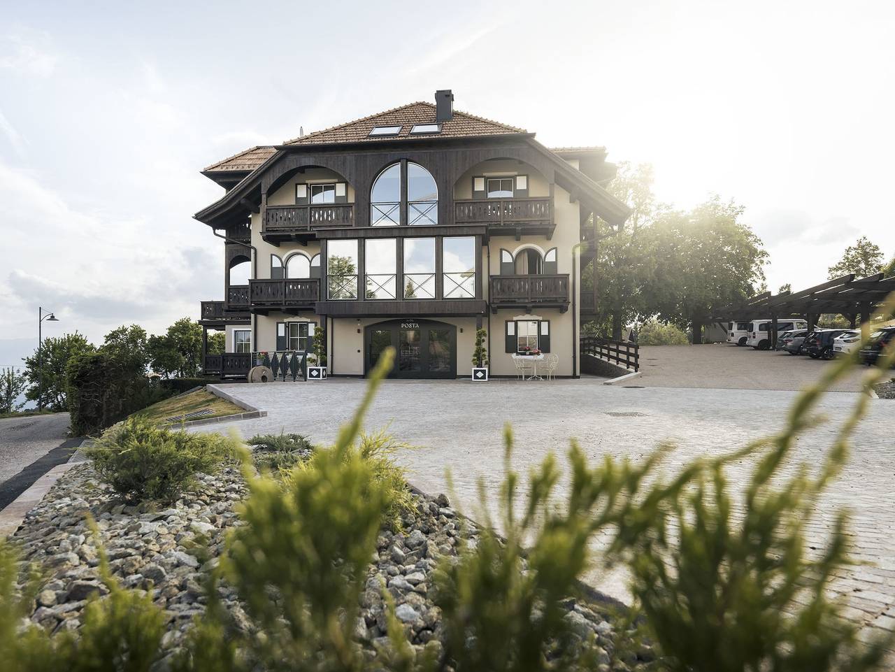 Ganze Wohnung, Bella Posta Apartments in Oberbozen, Ritten