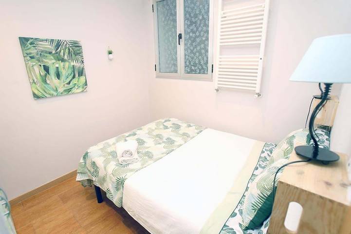 Ganze Wohnung, Rincon Del Marques Entresuelo in Logroño, La Rioja Provinz