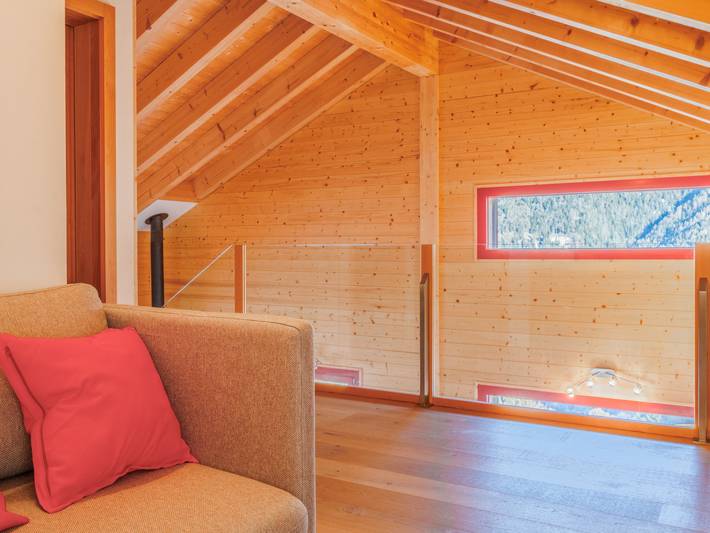 Ferienhaus für 4 Personen, mit Garten in Nendaz - 3