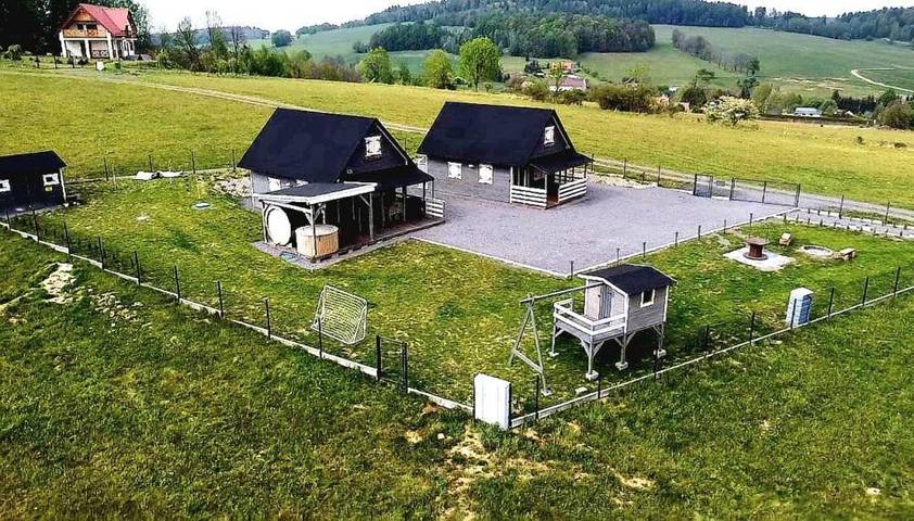 Ferienhaus für 6 Personen, mit Sauna und Garten sowie Whirlpool - 1