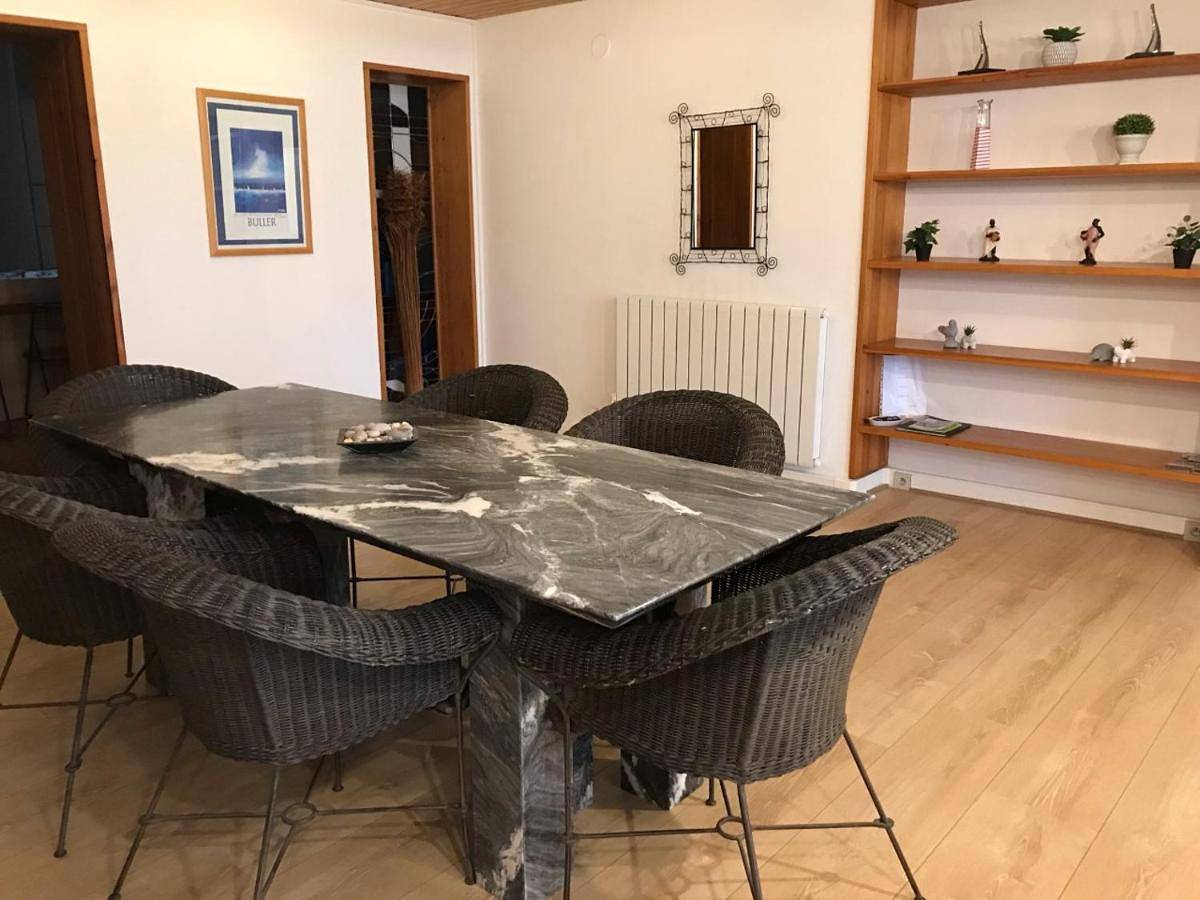 Appartement entier, Les Roches Blanches in Étretat, Région du Havre