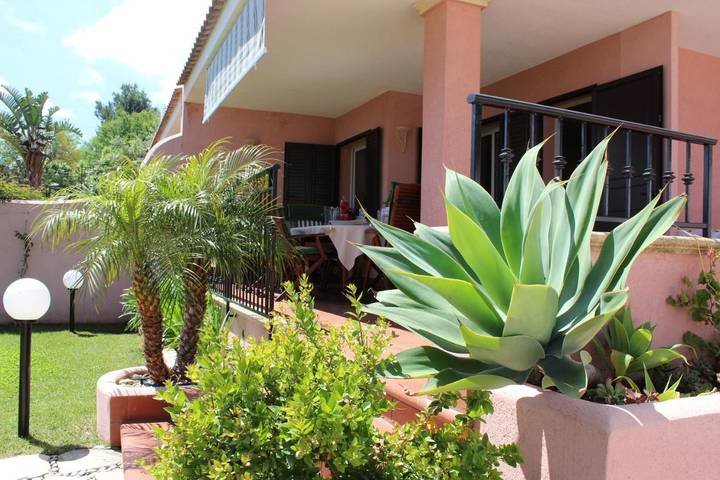 Villa per 6 persone, con giardino e panorama in Trabia