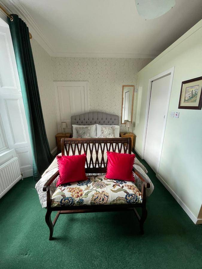 Maison d’hôte pour 2 personnes, avec vue à Moffat - 4