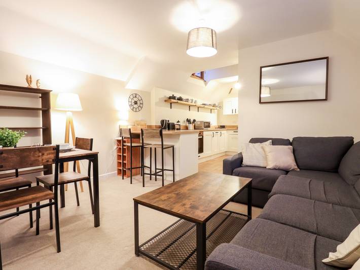 Gîte pour 2 personnes avec jardin in Chiddingstone, Kent