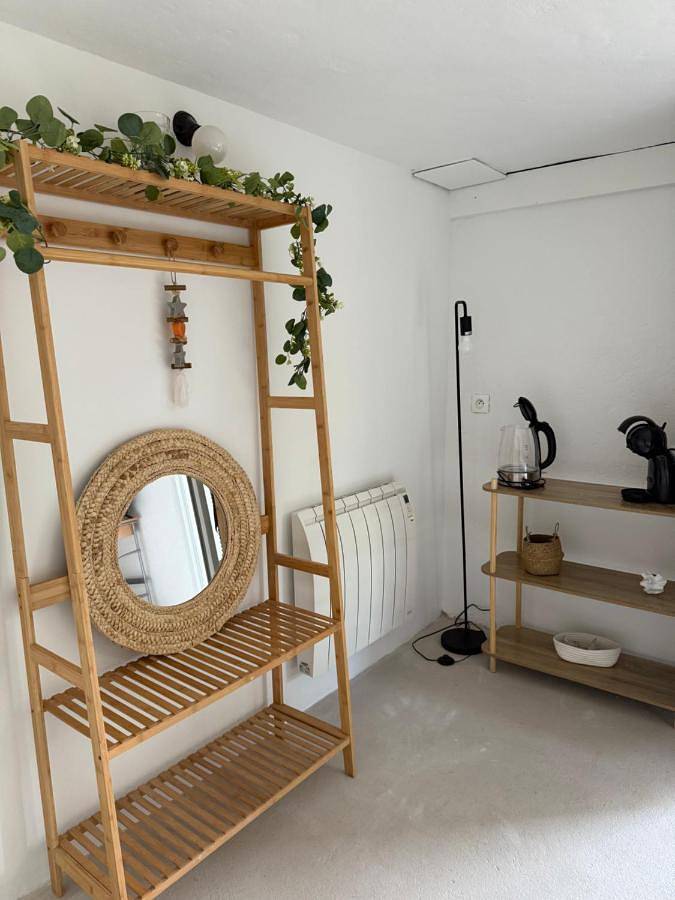 Gîte pour 2 personnes, avec terrasse et jardin à Trélissac