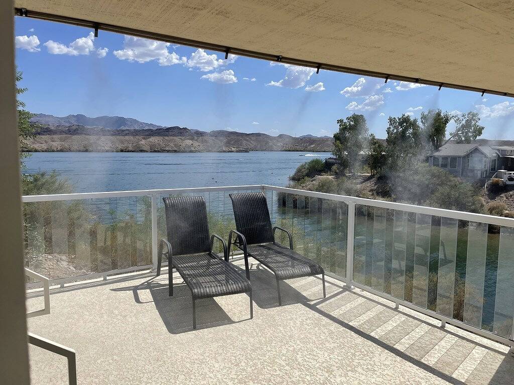 Camping für 4 Personen in Lake Havasu City, Südkalifornien