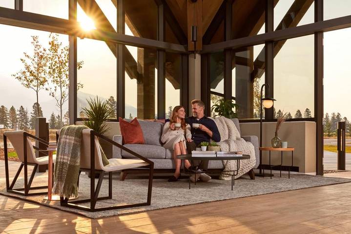 Hôtel pour 4 personnes dans Jasper - 2