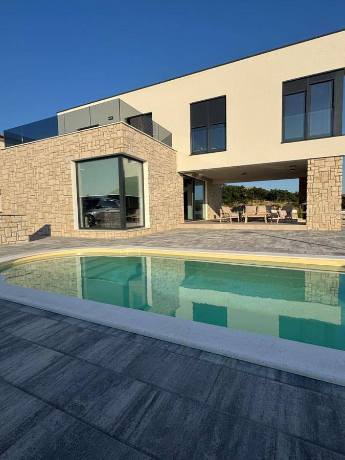 Villa Gligora in Kolan, Kolan (Kroatische Adria)
