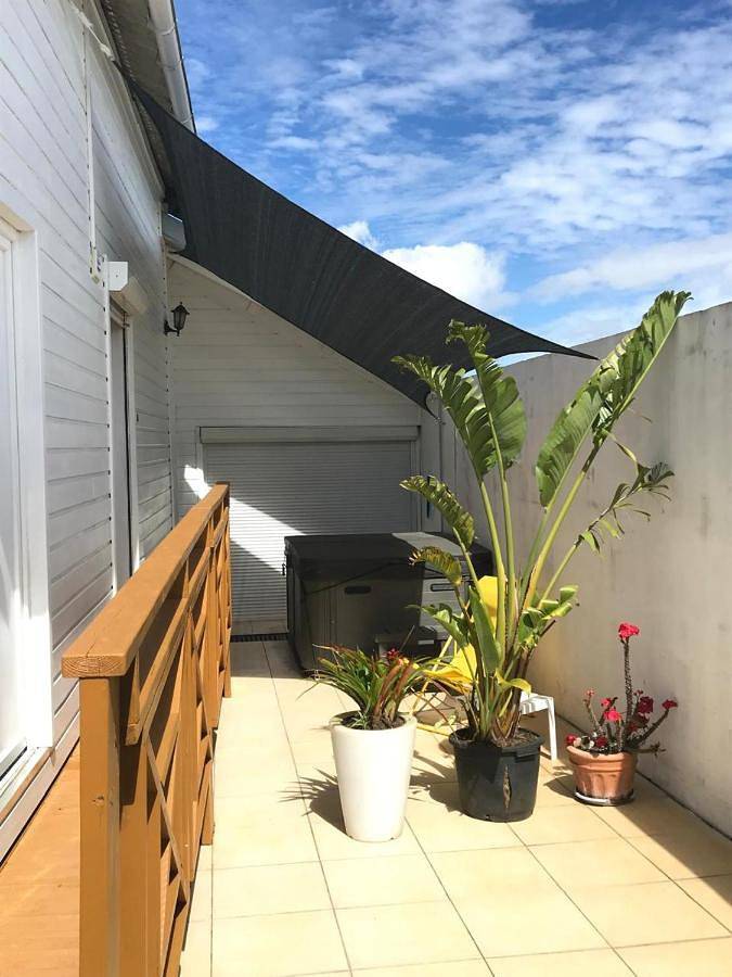 Gîte pour 12 personnes, avec jardin ainsi que sauna et jacuzzi, animaux acceptés à la Plaine des Cafres - 2