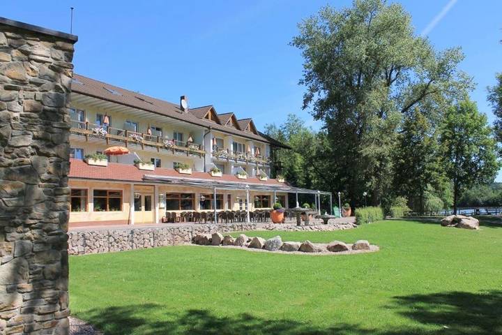 Hotel für 2 Personen in Bad Dürrheim