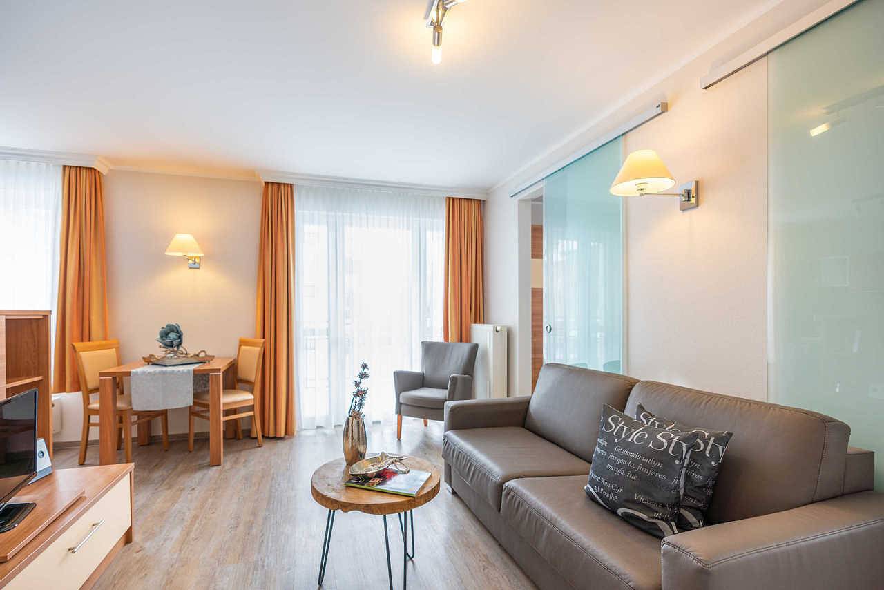 Ferienwohnung in Usedom für 3 Personen in Usedom