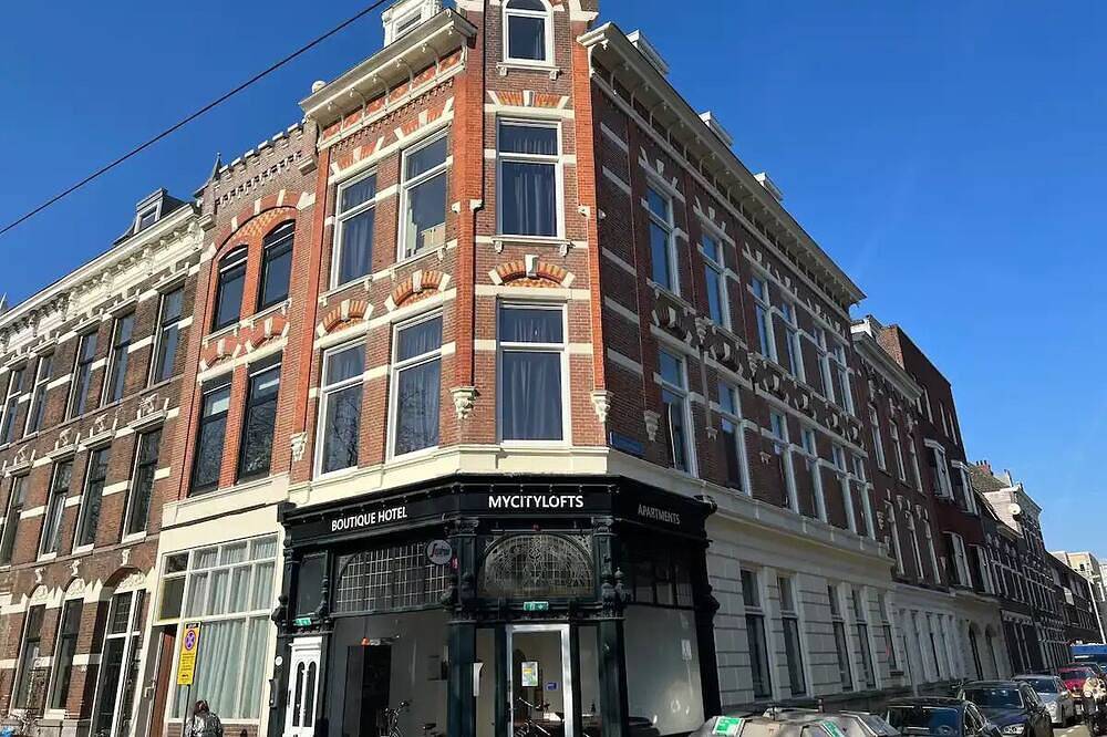 Apartment for 2 People in Rotterdam, South Holland