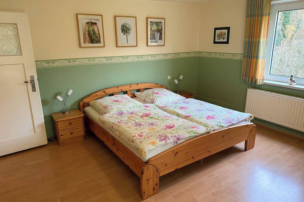 Ganze Wohnung, Magnolia - 90m² Gemütlichkeit auf dem weitläufigen, historischen Lindnerhof in Osterode, Harzvorland