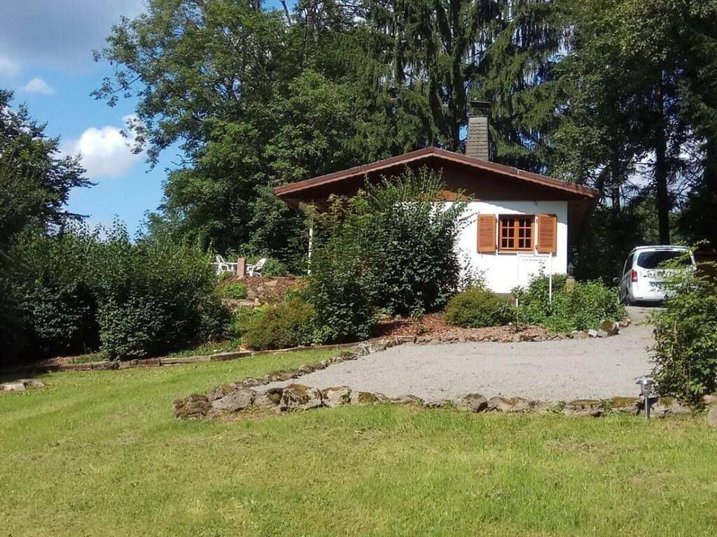 Panorama Comfortable holiday residence in Hilders, Rhön-Hessen