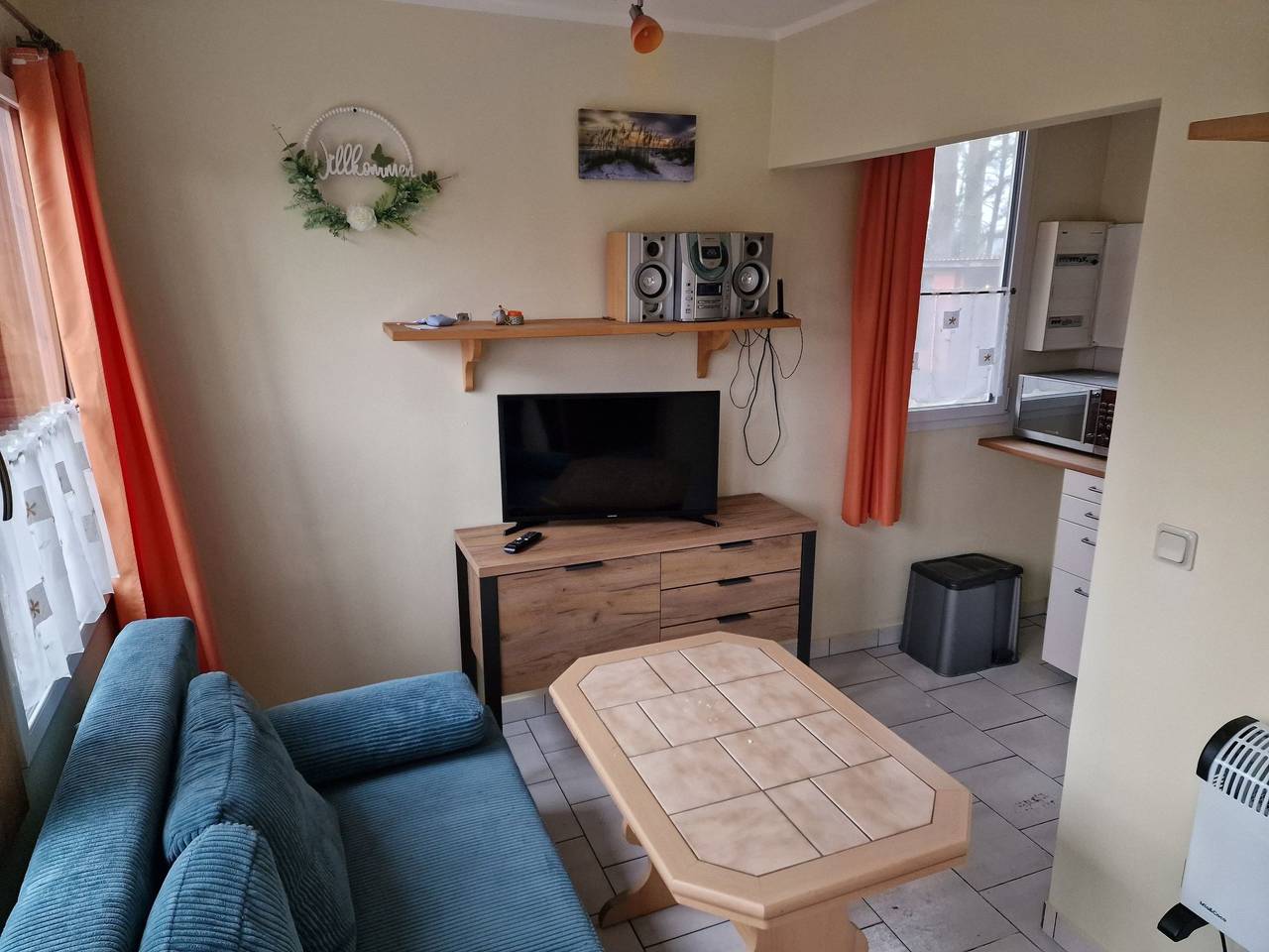 Ferienanlage Am Sidowsee in Himmelpfort, Ruppiner Seenland