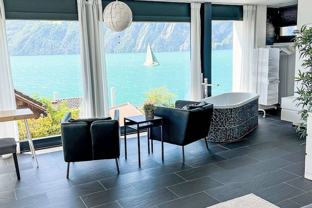 Ferienvilla am See 5 für 2-4 Personen in Vierwaldstättersee (UR), Vierwaldstättersee