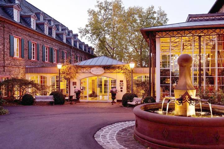 Hotel für 2 Personen, mit Terrasse und Garten sowie Sauna