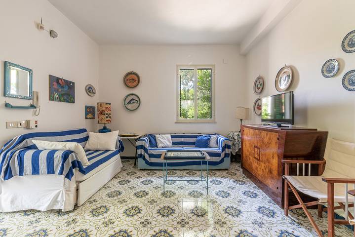 Gîte pour 4 personnes, avec jardin à Isola delle Femmine - 2