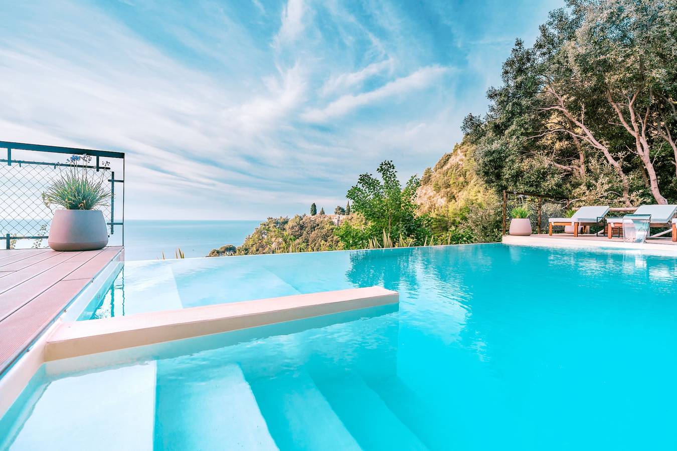 Villa Oasi in Spiaggia del Cavallo Morto, Maiori