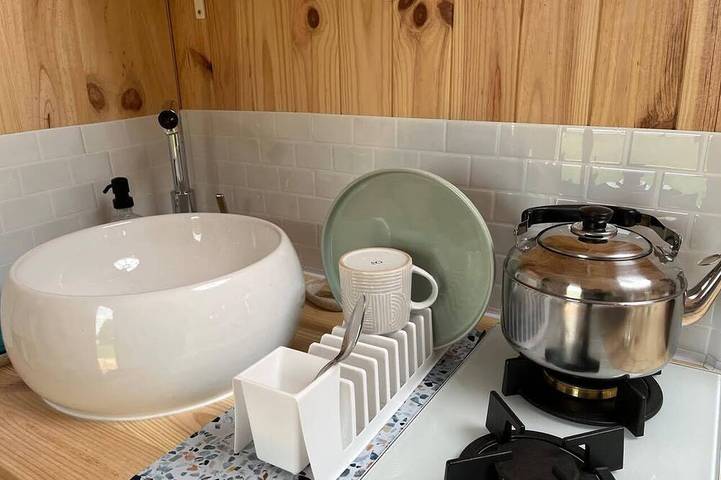 Gîte pour 2 personnes dans Lac de Lavaud - 2