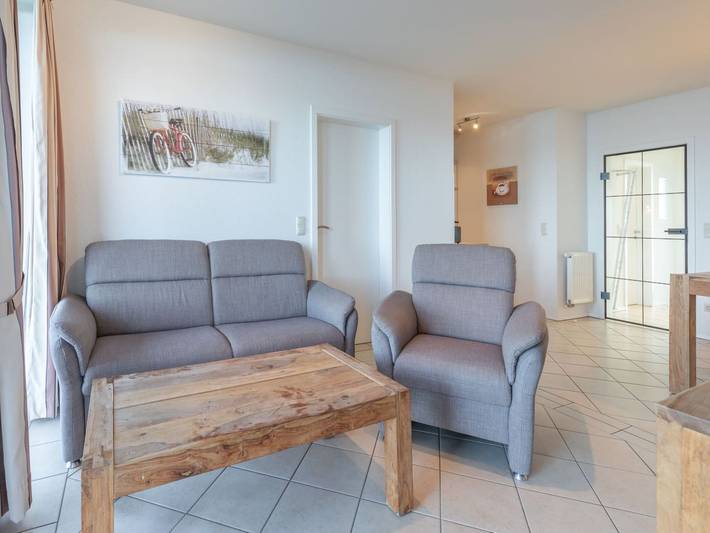 Ferienwohnung für 4 Personen, mit Terrasse und Garten sowie Sauna in Röbel-Müritz - 2