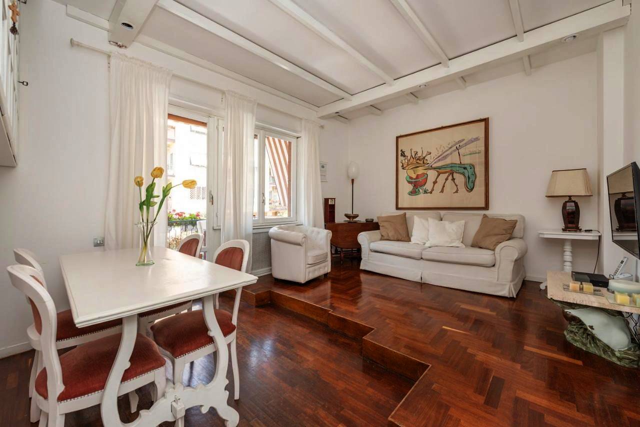 Hel lägenhet, Roma Chic Flat Monte Mario in Rom, Rom provins