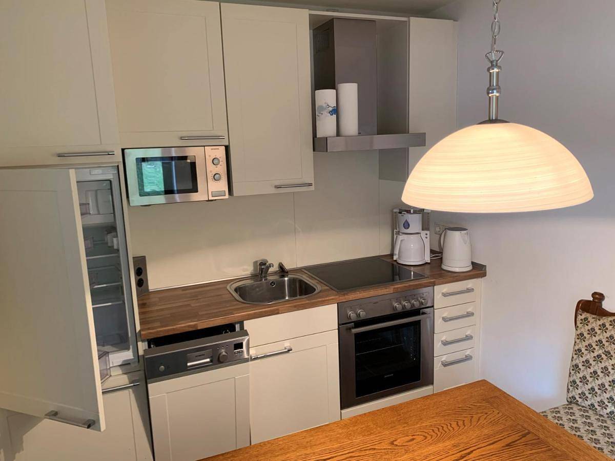 Ganze Wohnung, Feriendorf am hohen Bogen Haus 98 Eg in Kummersdorf (Arrach), Arrach