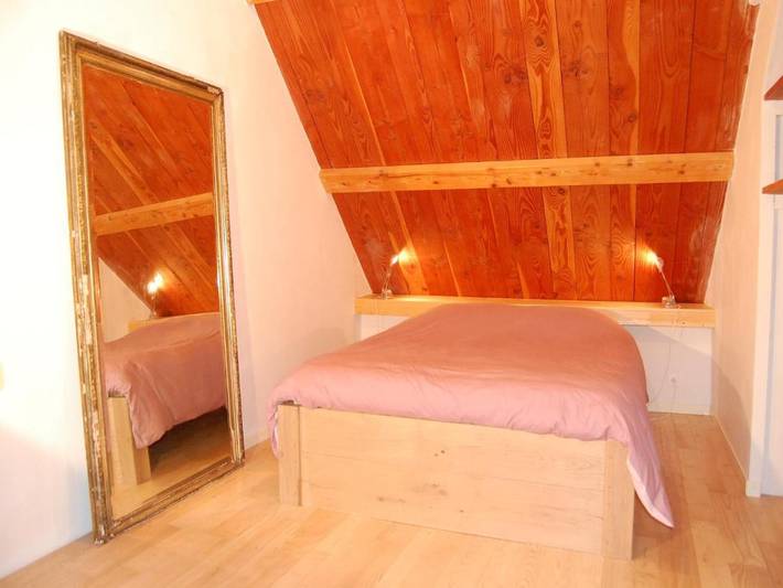 Location de vacances pour 7 personnes, avec jardin et terrasse, animaux acceptés à Baguer-Morvan - 3