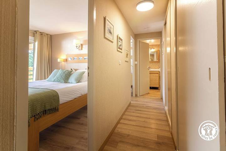 Location de vacances pour 6 personnes, avec jardin dans Col d'Aspin - 3