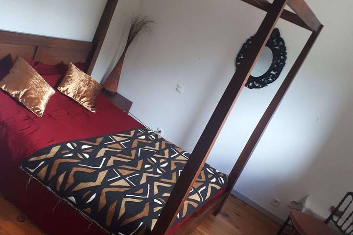 Chambre d’hôte pour 6 personnes, avec jardin dans Maine-et-Loire - 3