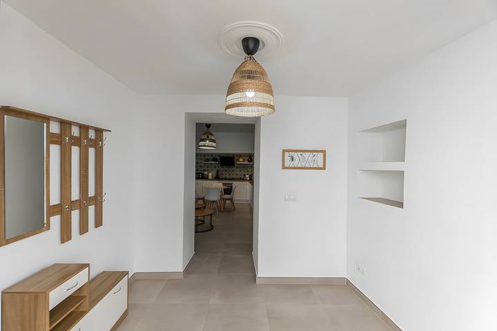 Holiday Home 'Limon' with Private Terrace, Wi-Fi and Air Conditioning in Cómpeta, Cordillera Penibética