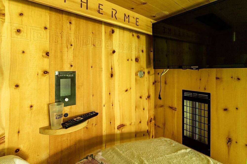 Ferienwohnung \"Hunrückblick am Soonwaldsteig\" - Gesammte 1. Etage (Appartement + in Henau, Nahetal