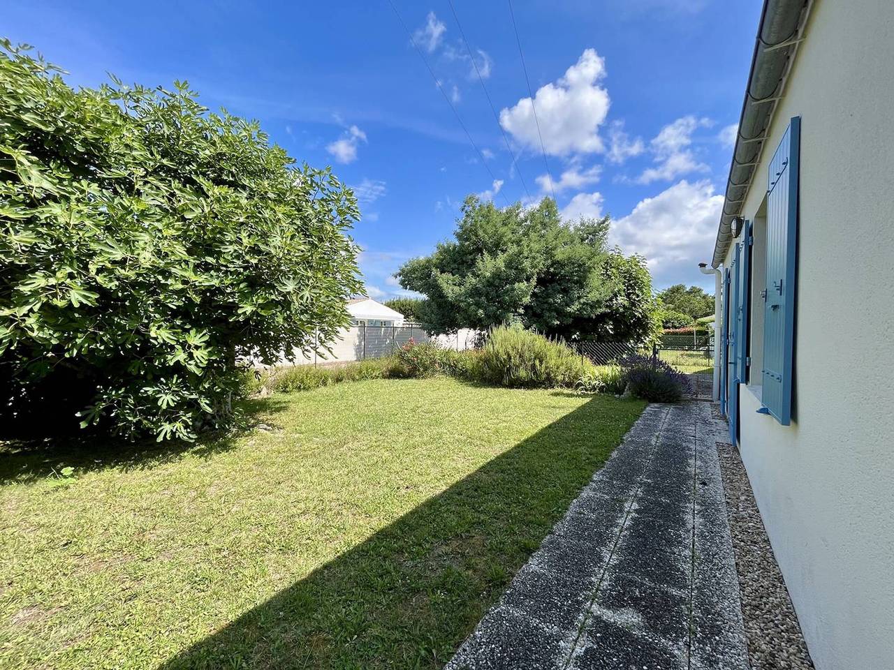 3-Zimmer-Haus mit Eingezäuntem Garten, Strandnah in Saint-Pierre-d'Oléron, Côte de Beauté