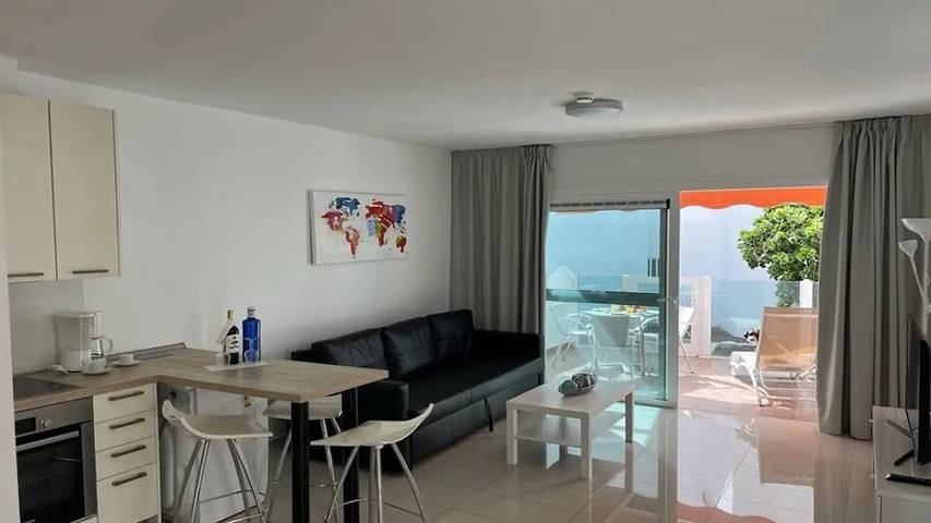 Bungalow für 2 Personen, mit Terrasse auf Fuerteventura - 2