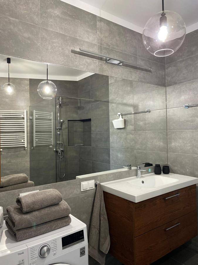 Apartament wakacyjny dla 2 osób, z Balkon i Widok w Kłodzko