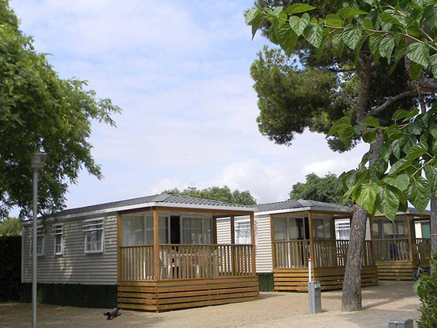 Camping Relax Sol - Stacaravan 4 personen - Relax in Platja dels Muntanyans (Torredembarra), Torredembarra